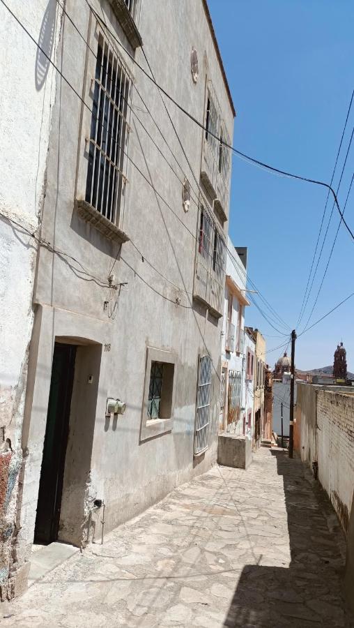 Casa Flores Gasthof Zacatecas