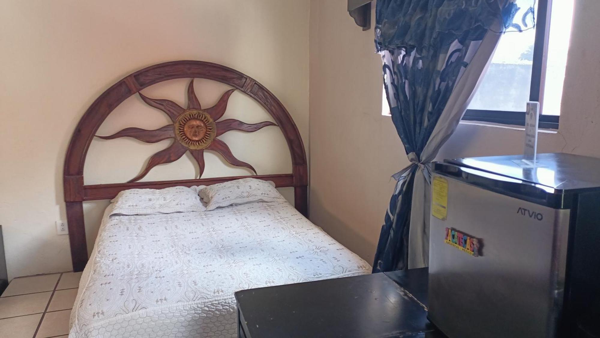 Gasthof Casa Flores Zacatecas